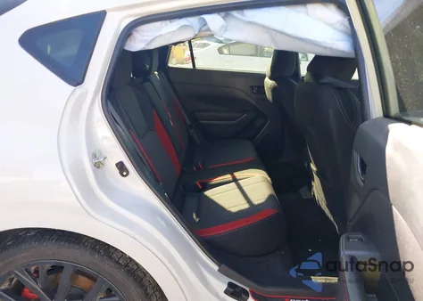 2024 Subaru Impreza Rs 5-Door из США, поврежденный, VIN JF1GUHJC0R8232726